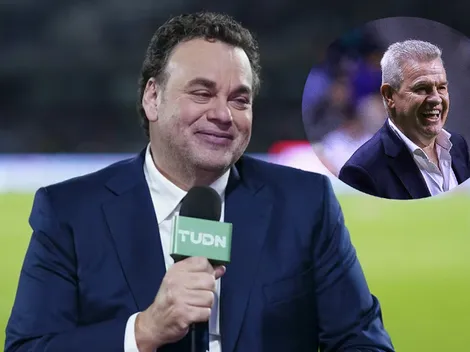 David Faitelson revela que Javier Aguirre buscará el regreso de un histórico de México para enfrentar a Honduras
