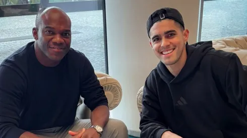 David Suazo revela los consejos que le dio a Luis Palma