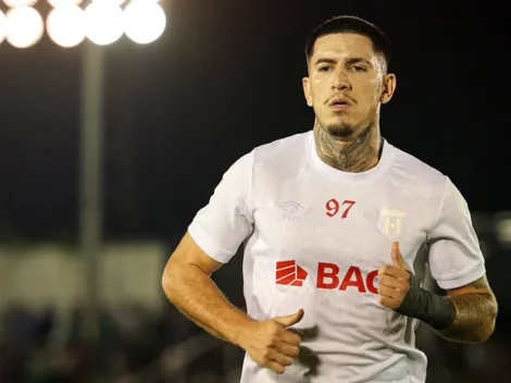 Canhoto sorprende con su mensaje tras las críticas