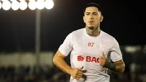 Canhoto sorprende con su mensaje tras las críticas