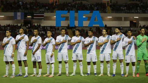 FIFA dio a conocer un premio de consolación para Guatemala tras el fracaso en la Liga de Naciones