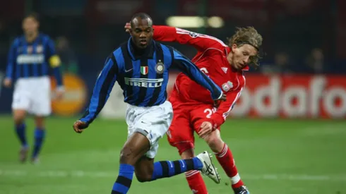 Suazo participó del Mundial 2010 junto a la H.