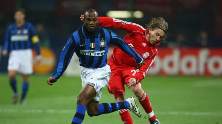Suazo participó del Mundial 2010 junto a la H.