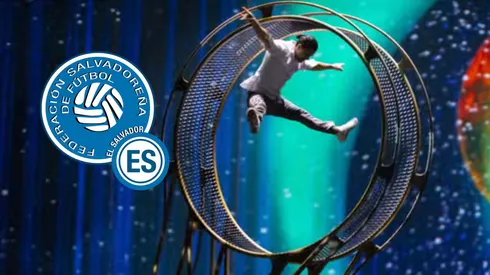 El exfutbolista tiene al circo como su gran pasión.