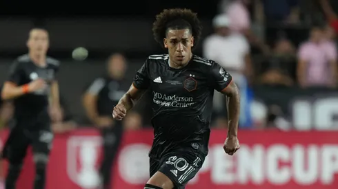 Coco Carrasquilla se impuso ante grandes figuras de Europa.