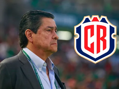 No le gustó a Luis Fernando Tena: periodistas de Costa Rica destruyen a una figura de Guatemala