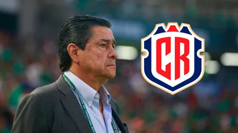 Luis Fernando Tena, DT de Guatemala.