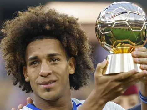 Dedicatoria especial: esto dijo Adalberto Carrasquilla tras ser coronado como Jugador del Año en Concacaf