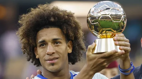 Dedicatoria especial: esto dijo Adalberto Carrasquilla tras ser elegido como el Jugador del Año en Concacaf