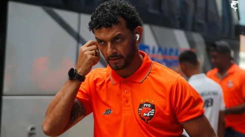 "Vamos para adelante": se definió el futuro de Michael Barrantes en Puntarenas.