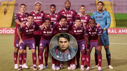No es solo Mariano Torres: la otra figura de Saprissa que cruzó fuerte a Vladimir Quesada.