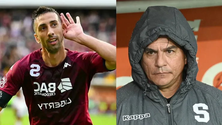 "La mentira se cae": Mariano Torres rompe el silencio y deja muy mal parado a Vladimir Quesada en Saprissa