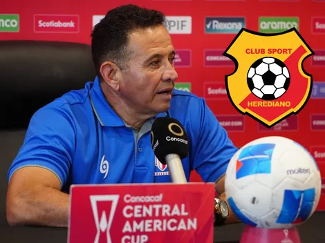 Técnico de Real Estelí envía fuerte advertencia a Herediano