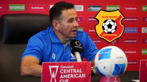 Técnico de Real Estelí envía fuerte advertencia a Herediano