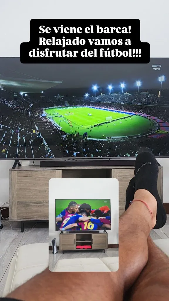 La publicación de Michael Barrantes tras ser borrado en Puntarenas.