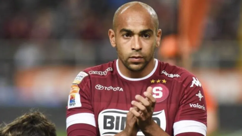 Alexander Robinson está seguro que volverá a jugar en Saprissa.
