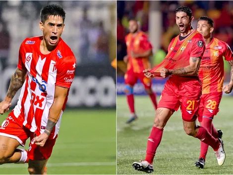 Real Estelí vs. Herediano: cómo ver en USA la semifinal de ida