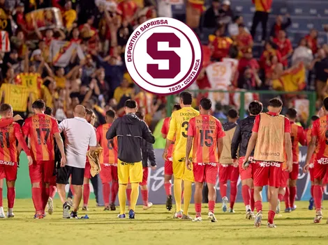 No sólo Everardo Rubio: desde Herediano vuelven a golpear a Saprissa donde más le duele