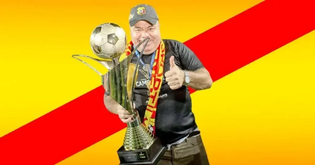 Orlando Moreira – Herediano