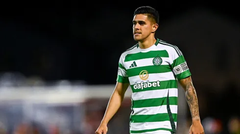 La visita de lujo que tuvo Luis Palma antes de jugar en la Champions League