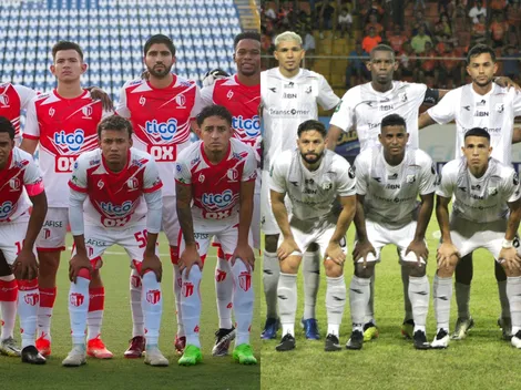 Real Estelí vs. Herediano: a qué hora y dónde ver el partido de ida por las semifinales