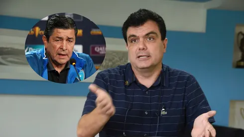 El presidente de la Fedefut confirma lo qué pasará con Luis Fernando Tena en Guatemala