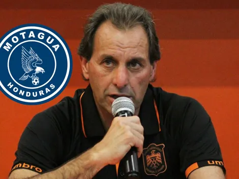Cuidado Motagua: la dura advertencia que lanzó el entrenador de Águila