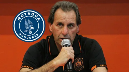 David Messina, DT de Águila.