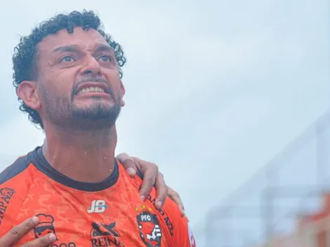 La desafiante decisión que tomó Michael Barrantes contra Luis Fernando Fallas en Puntarenas