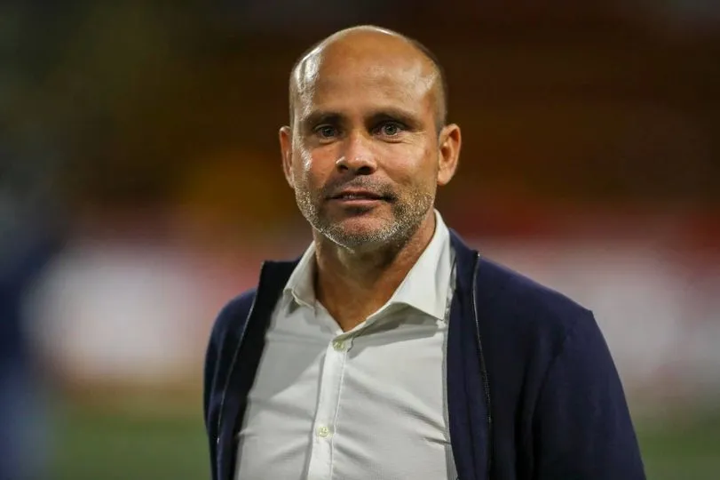 Luis Fernando Fallas – DT Puntarenas FC