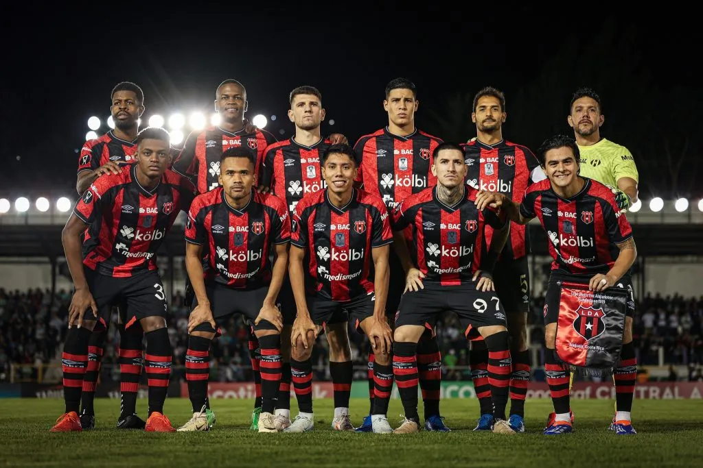 Alajuelense se prepara para una semana movida (LDA).