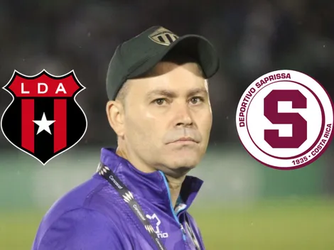 Estrategia infalible: la clave de Antigua para vencer a Alajuelense que funcionó ante Saprissa