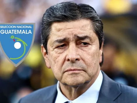 Luis Fernando Tena pasa la escoba: los tres futbolistas que no tendrá en cuenta en Guatemala