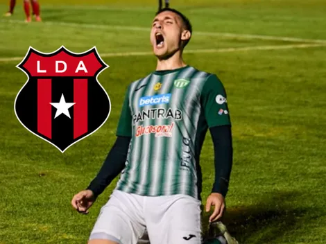 Antigua GFC no se achica: la dura advertencia de Cristian Hernández a Alajuelense