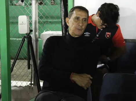 La frase de Alexandre Guimaraes que no le gustará a nadie