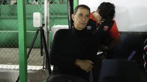 La frase de Alexandre Guimaraes que no le gustará a nadie