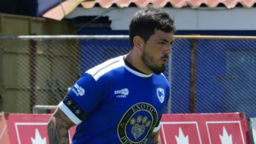 Alfonso Quesada jugará en el Santa Ana de Costa Rica.