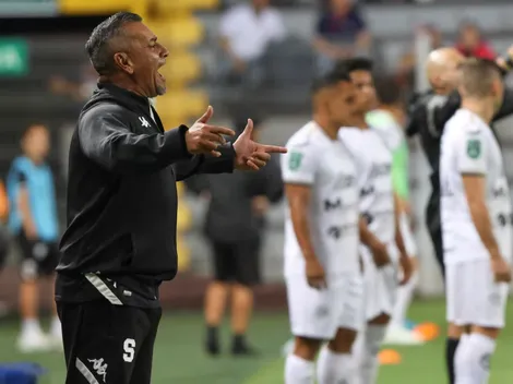 Un ex dirigido por Giacone jugará en Costa Rica y no en Saprissa