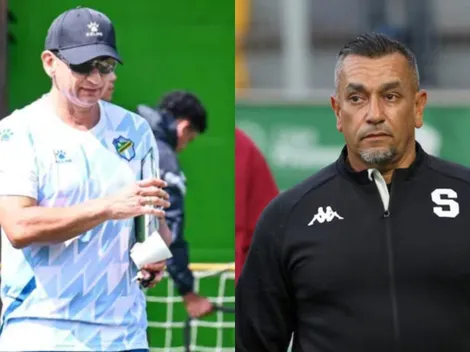 "Es un sello": Ronald González se sincera y describe a José Giacone en Saprissa