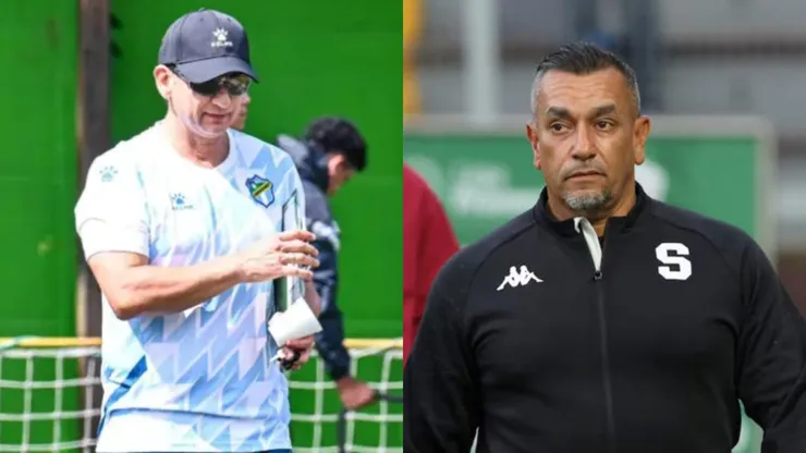 "Es un sello": Ronald González se sincera y describe a José Giacone en Saprissa