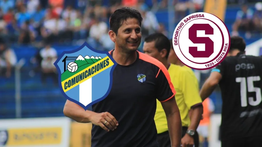 “Es un sello”: Ronald González se sincera y describe a José Giacone en Saprissa