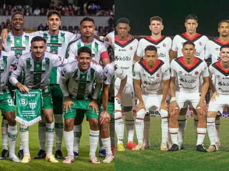 Sin dudar: IA definió quién tomará ventaja entre Antigua y Alajuelense