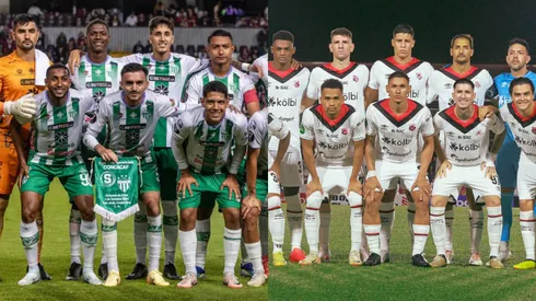 Sin dudar: IA definió quién tomará ventaja en la Copa Centroamericana entre Antigua GFC y Alajuelense