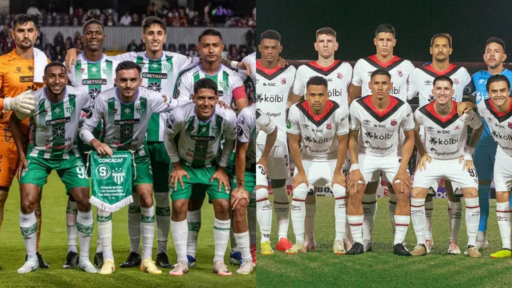 Sin dudar: IA definió quién tomará ventaja en la Copa Centroamericana entre Antigua GFC y Alajuelense