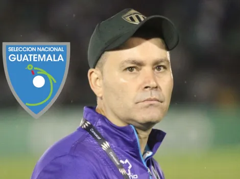 "Nunca existieron": Javier López se harta del tema más sensible para la Selección de Guatemala
