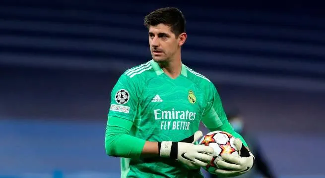 Thibaut Courtois – Real Madrid