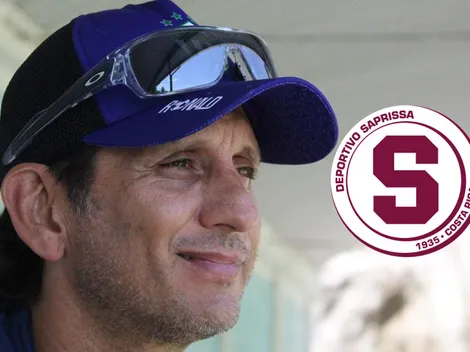 "Tiene defectos": lo que piensa Ronald González sobre Saprissa antes de la Copa Centroamericana