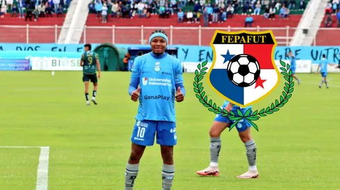 Janpol Morales podría ser convocado para Panamá.