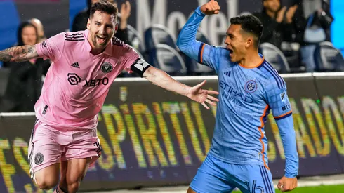 ¿Alonso Martínez o Lionel Messi? La MLS los pone frente a frente y expone lo inevitable.