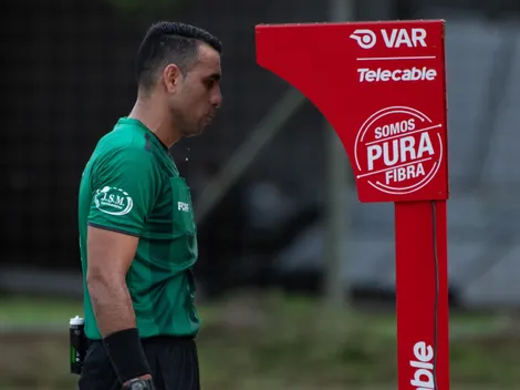 Unafut sorprende con un comunicado acerca del VAR